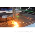 Máquina de corte láser de fibra CNC